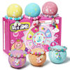 Picture of Valentines Day Gifts for Kids Girls:Unicorn Bath Bombs for Kids with Bracelet Inside, Bubble Bath Toys for Girls Age 4-6, Birthday Classroom Exchange Gifts for 3/4/5/6/7/8 Year Old Girl Toys