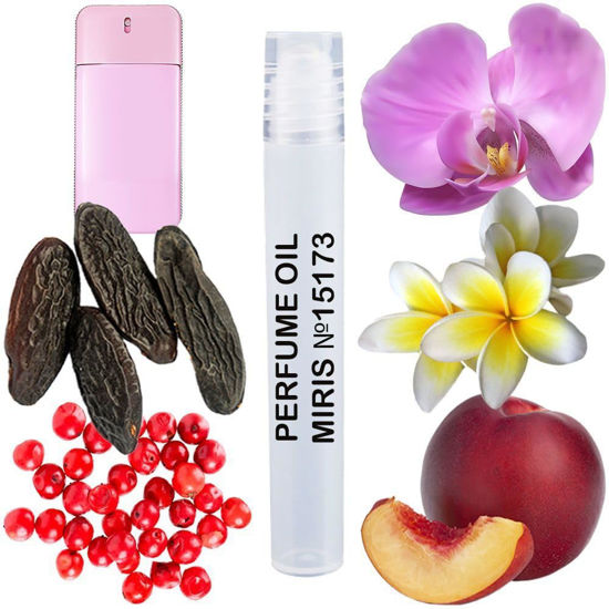 Picture of MIRIS Perfume Oil No.15173 | Impression of Play For Her | Women Roll-On Alcohol Free | 0.34 Fl Oz / 10 ml