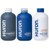 Picture of Huron Shower Kit - Shampoo, Conditioner, & Body Wash For Men - Sandalwood + Black Pepper Scent - Hydrating & Nourishing Men's Shampoo & Conditioner
