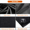 Picture of Beard Bib Apron for Men, Valentine's Day Gift Beard Trimming Catcher Bib for Shaving & Hair Clippings, Waterproof Non-Stick Hair Catcher Grooming Cloth with 2 Suction Cups