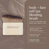 Picture of EcoTools Good Tan Body + Face Self-Tan Blending Brush, Kabuki Brush For Applying Self Tanner, Sunless Tanner Blending Brush, Eco Friendly Self Tanning Brush, Vegan, & Cruelty Free, 1 Count