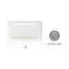 Picture of Freshscent 1.0 oz Bar Soap (100 Pack) Hotel Travel Size, Individually Wrapped, Vegetable Based, Bulk Amenities and Toiletries for Hospitality