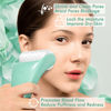 Picture of Albatross Health Ice Roller & Gua Sha Set, Self Facial Massage Tools-White Green