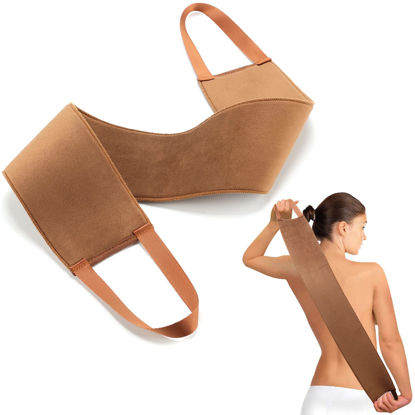 Picture of Back Lotion Applicators, Apply Lotion To Back Easily, Back Buddy Lotion Applicator For Back Self Applicator, Work With Self Tanning Mitt, MOSSOM