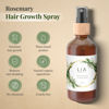 Picture of Lia Organics Rosemary Hair Growth Scalp Spray