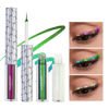 Picture of CHARMACY Chameleon Liquid Eyeliner, Liquid Glitter Eyeliner, Highly Pigmented, Metallic Intense MultiColor Shifting waterproof Eyeliner, Ultra-Fine Tip, Longwearing, Smudge-proof (#SET3-903/905/908)