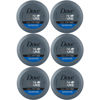 Picture of Dove Men+Care Ultra Hydra Cream - Dove Lotion, 3-In-1 Advanced Skin Care for Men, Face Cream, Hand Cream, and Body Lotion for Extremely Dry Skin, All Skin Types, 5.07 Fl Oz (Pack of 6)