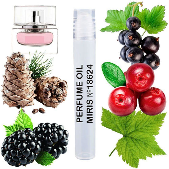 Picture of MIRIS Perfume Oil No.18624 | Impression of G. Eau de Parfum II | Women | Roll-On Alcohol Free | 0.34 Fl Oz / 10 ml