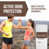 Picture of MAGSOL Natural Deodorant for Men & Women - Perfect for Ultra Sensitive Skin, Aluminum Free Deodorant for Men, Aluminum Free Deodorant for Women, Baking Soda Free (Sandalwood)
