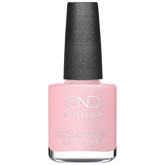 Picture of CND Vinylux Longwear Pink Nail Polish, Gel-like Shine & Chip Resistant Color, Candied, 0.5 fl. oz