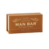 Picture of San Francisco Soap Company Spiced Tobacco Fragrance Man Bar - MOISTURE RICH - No Harmful Chemicals - Good for All Skin Types - Made in the USA