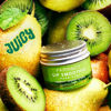 Picture of Farmacy Peptide Lip Balm - Lip Smoothie Hydrating Lip Balm with Vitamin C to Visibly Plump + Smooth Lip Lines - Nourishing Lip Treatment with a High-Gloss Finish - Pear Kiwi (10g)