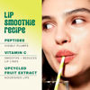 Picture of Farmacy Peptide Lip Balm - Lip Smoothie Hydrating Lip Balm with Vitamin C to Visibly Plump + Smooth Lip Lines - Nourishing Lip Treatment with a High-Gloss Finish - Pear Kiwi (10g)