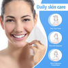 Picture of 300 Count Disposable Face Towel,Thickening Ultra Soft Washcloths,Facial Cotton Tissue,Lint-free cotton dry wipes Multi-Purpose for Skin Care,Make-up Wipes,Face Wipes and Facial Cleansing