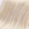 Picture of REECHO 24" Straight Long 4 PCS Set Thick Clip in on Hair Extensions - Light Blonde