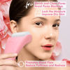 Picture of Gua Sha & Ice Roller for Face, Small Gifts, Facial Tools for Puffiness and Redness Reducing Skin Care Routine, Self Care Massage Gift for Women Men