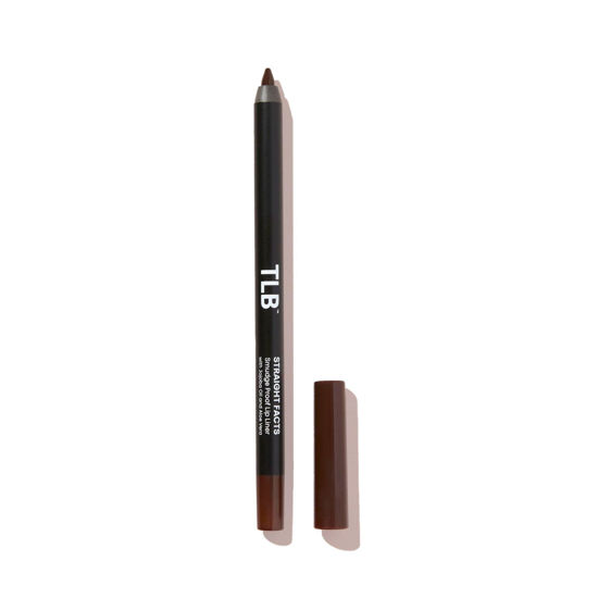 Picture of The Lip Bar | Straight Line Lip Liner | Vegan & Cruelty Free | Straight Facts