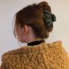 Picture of ATODEN Large Octopus Matte Jumbo Hair Clips for Thick Hair - 5 Pieces 3.15" Cute Giant Jaw Clips for Women