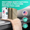 Picture of Fresh Forest Eucalyptus Soap Bar (2 Pack) with Spearmint for an Invigorating and Soothing Cleanse - Face & Body Wash Soap - Infused with Shea Butter for Rich Creamy Lather & Long-Lasting Freshness