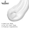 Picture of Gentlemen Republic 16oz Refined Hair Gel for Men - Premium Men's Hair Styling Product, 24 Hour High Hold & Shine. No Beeswax, Alcohol, or Parabens, Humidity Resistant