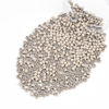 Picture of Vlasy 600Pcs Nano Ring Beads Silicone Lined Beads for Nano Ring Human Hair Extensions 7 Color Optional (Gray Blonde)