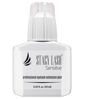 Picture of Sensitive Eyelash Extension Glue Stacy Lash 0.34fl.oz/10ml / 5-6 Sec Drying time/Retention - 4-5 Weeks/Black Adhesive/Professional Supplies