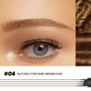 Picture of Espoce 2 Pack Eyebrow Pen, Waterproof Microblading Eyebrow Pencil, 4 Tip Precise Eye Brow Makeup Pen for Women to Effortlessly Create Hair Like Natural Brows, Non Dry Out and Last All Day (Brown)