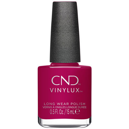 Picture of CND Vinylux Longwear Pink Nail Polish, Gel-like Shine & Chip Resistant Color, Pink Leggings, 0.5 fl. oz