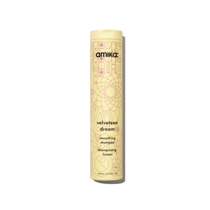 Picture of amika velveteen dream smoothing shampoo