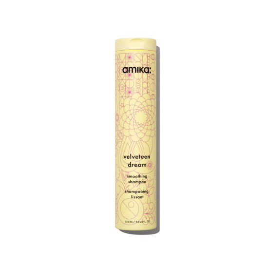 Picture of amika velveteen dream smoothing shampoo