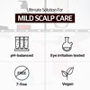 Picture of RYO Sensitive Scalp Care Shampoo with Korean Ginseng & Caffeine - Soothing and Relief for All Hair Type, Hair Loss Care, Dermatologist Tested, 16.2 Fl Oz.