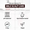 Picture of RYO Scalp Deep Cleansing Shampoo with Korean Ginseng & Caffeine - Cooling and Refreshing for Oily Hair, Hair Loss Care, Anti-Dandruff, Sebum Control, 16.2 Fl Oz.