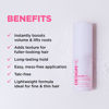 Picture of PUFF.ME Volumizing Powder by DESIGNME | Hair Powder Volumizer for Hair | Root Lifting Hair Texture Powder for Straight, Curly, or Wavy Hair | Talc Free Hair Powder for Women, (0.32 Oz)