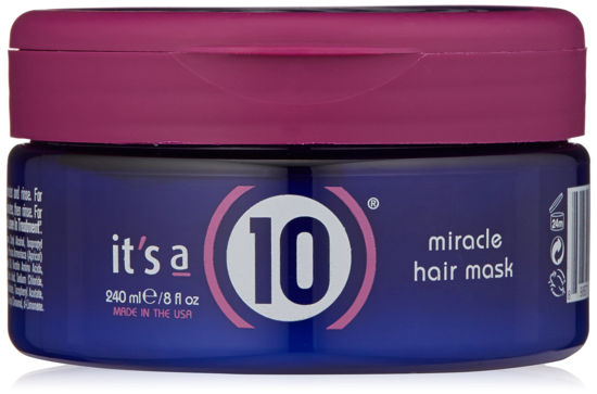 Picture of It's A 10 Miracle Hair Mask, 8-Ounce