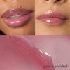 Picture of Julep 24/7 Lip Treatment - Hydrating & Glossy Lip Balm and Lip Sleeping Mask with Shea Butter - Moisturize, Protect & Soothe - Vegan & Cruelty-Free - Pink & Polished