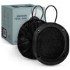 Picture of MainBasics Shower Tool Duo 2-1 Shower Loofah Sponge and Exfoliating Body Scrubber (2 Pack)