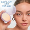 Picture of Kosas Cloud Set Face Setting Powder - Smoothing Shine Control, Soft, Sheer Translucent Makeup Finish, Portable & Long-Lasting Loose Pressed Baking Powder - Feathery (Sheer Light Medium)