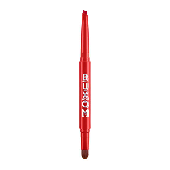 Picture of BUXOM Power Line Plumping Lip Liner, Real Red