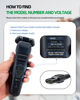 Picture of 15V HQ8505 Power Cord Fit for Philips Norelco MG5750 MG7750 MG7770 MG7790 Charger Shaver Electric Razor (Fit for 3000 5000 7000 9000 Series Beard Trimmer)