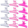Picture of Ondder Hair Clips for Styling - Butterfly Clamps, Claw Clips, Pro Salon Hair Accessories for Women and Girls for Cutting, Coloring, and Hair Styling