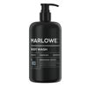 Picture of MARLOWE. No. 103 Mens Body Wash 15 Oz Pump, Energizing & Refreshing with Moisturizing Natural Aloe & Green Tea Extracts, Energetic, Fresh Cedarwood + Sea Salt Scent