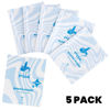 Picture of ARCTIC FOX Bleach Please, White Powder Bleach 5 Pack of Sachets (5 x 1oz) Stock up and save! Perfect for multiple use touch-ups, highlights or money pieces.