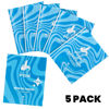 Picture of ARCTIC FOX Bleach Please, Blue Powder Bleach 5 Pack of Sachets (5 x 1oz) Stock up and save! Perfect for multiple use touch-ups, highlights or money pieces.