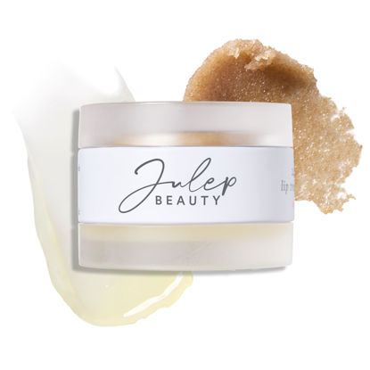 Picture of Julep 24/7 Lip Treatment - Hydrating Lip Balm and Lip Sleeping Mask - Moisturizing Lip Repair - Nourishing Mask & Exfoliating Scrub, Lavender