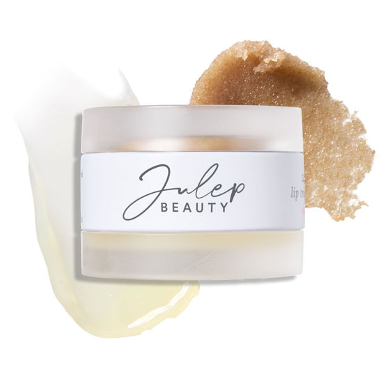 Picture of Julep 24/7 Lip Treatment - Hydrating Lip Balm and Lip Sleeping Mask - Moisturizing Lip Repair - Nourishing Mask & Exfoliating Scrub, Lavender