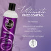 Picture of Original Curl Keeper Anti-Frizz Curl Defining Hair Styler (12 Oz) - Lightweight Curl Definer Liquid Gel for All Weather Conditions - Wavy & Curly Hair Products for Women (Cream Alternative)