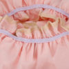 Picture of 4 Pcs Shower Caps Hat for Women and Girl, Reusable Waterproof Bath Cap Double Waterproof Layers Butterfly