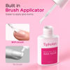 Picture of TIPHULAN 28ml Brush On Nail Glue for Press On, Acrylic Nails - Super Strong, Durable & Long-Lasting, Mess Free, Travel Friendly, 0.92 oz(4PCS)