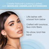 Picture of Ardell Seamless Underlash Extensions, DIY Lash Clusters, Eyelash Extension Kit, Balayage - 32 ct, 1-pack