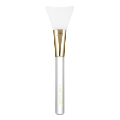 Picture of medicube Jelly Brush | Mask Application Tool for Even Coverage | Skincare Enhancer | Durable Silicone | Easy to Clean | Face Mask Applicator | All Skin Types | Kbeauty Accessory | 1 Piece